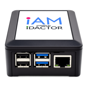 Idactor IAM -module
