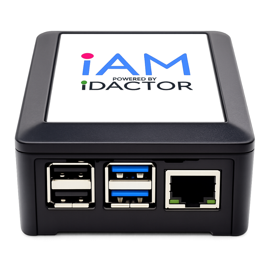 Idactor IAM -module